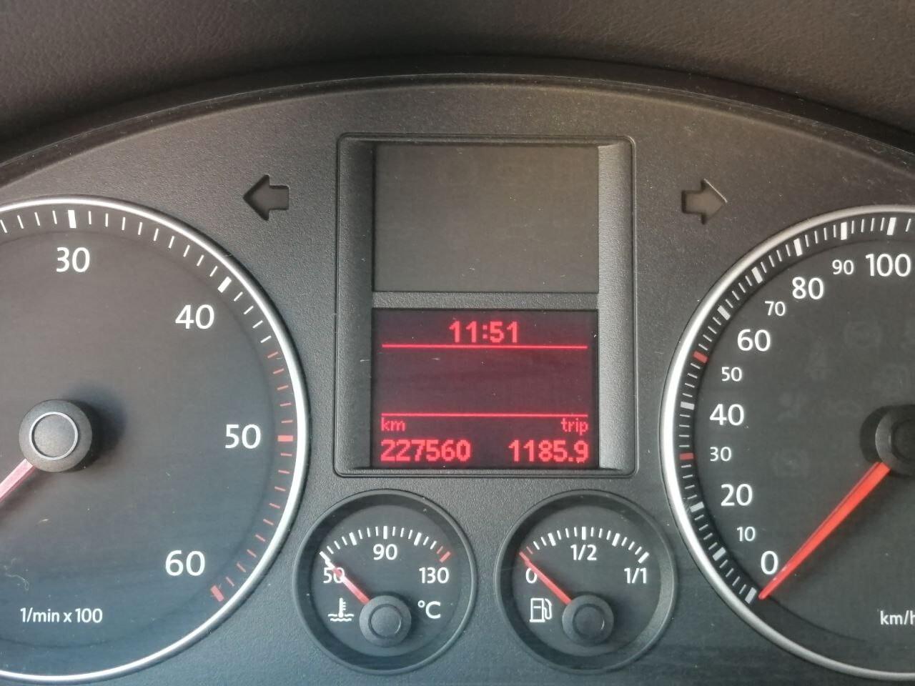 Volkswagen Golf Plus 1.9 TDI