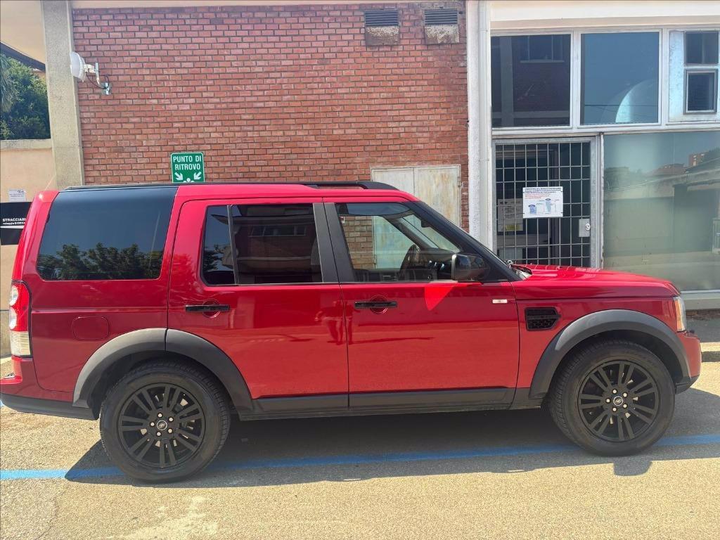 LAND ROVER Discovery 3.0 sdV6 Graphite edition 249cv 7p.ti auto del 2013