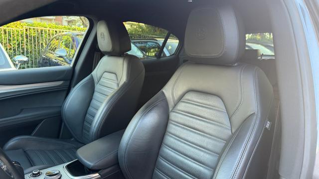 ALFA ROMEO Stelvio 2.2TURBODIESEL 210CV AT8 Q4 VELOCE *24M.G.*CL 20"*