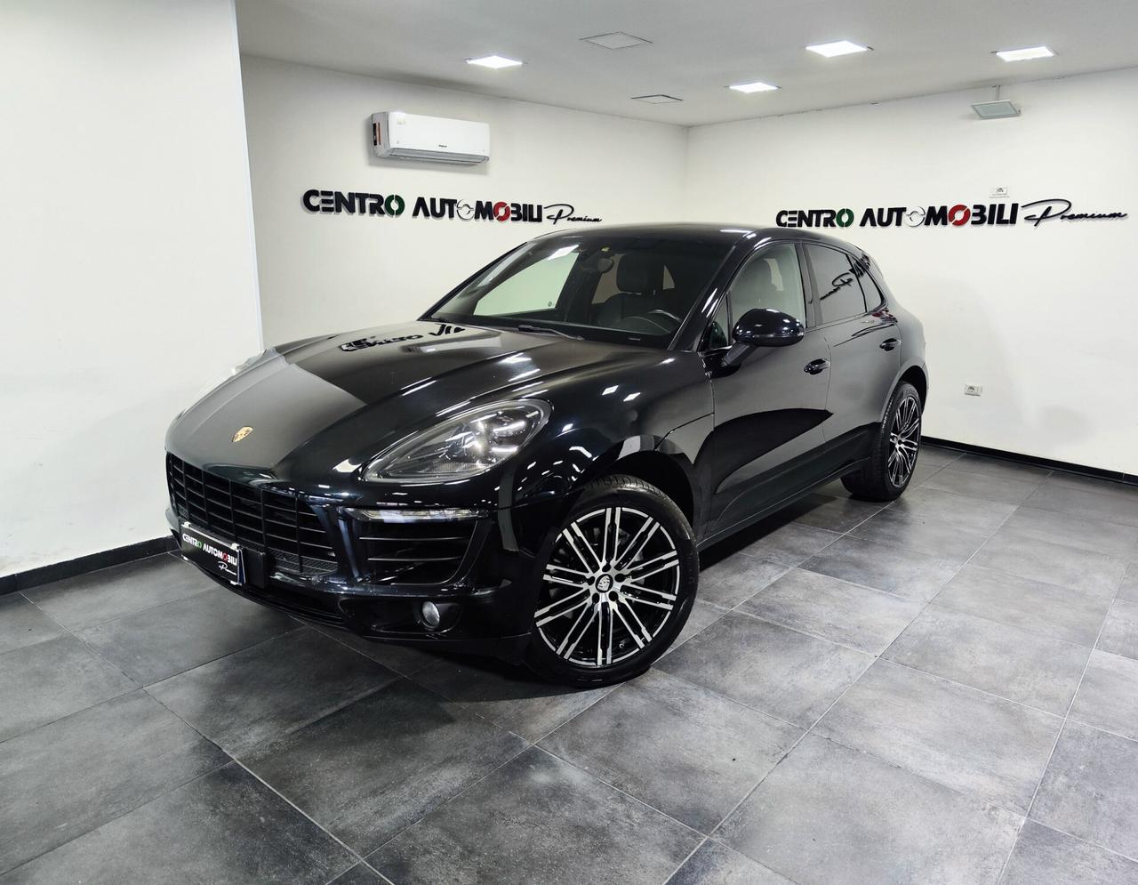 Porsche Macan 3.0 S Diesel 258cv RESTYLING LED