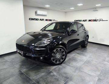 Porsche Macan 3.0 S Diesel 258cv RESTYLING LED