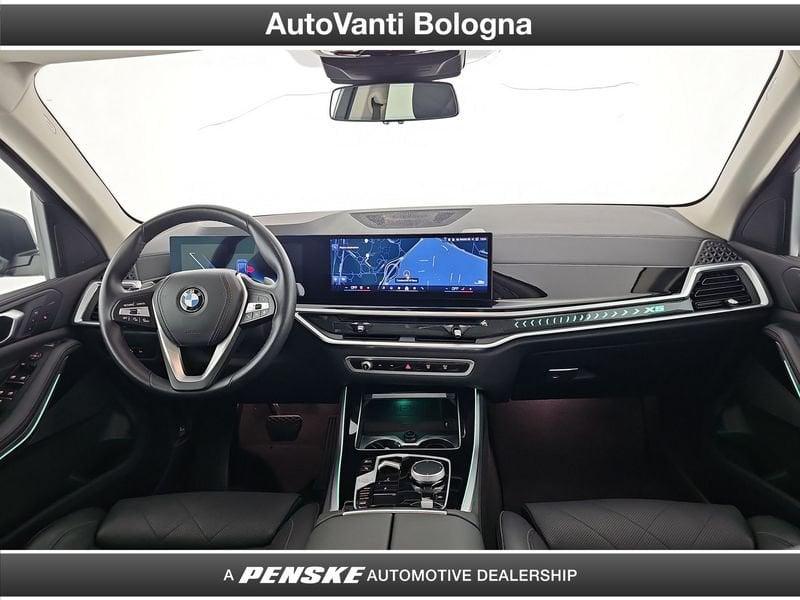 BMW X5 xDrive30d 48V XLine