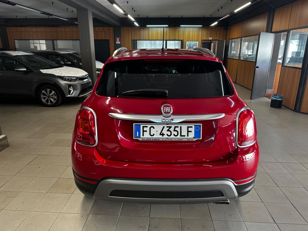 Fiat 500X 1.6 MultiJet 120 CV Lounge