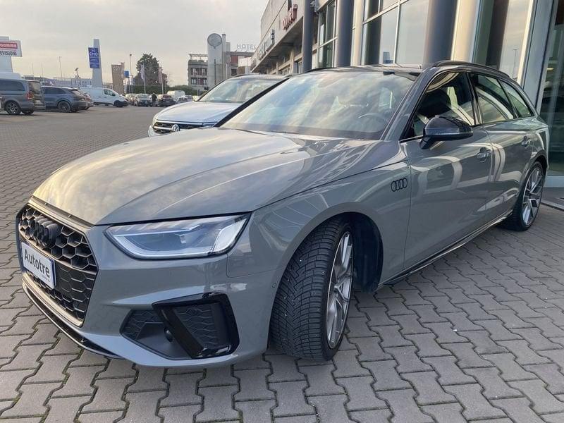 Audi A4 A4 Avant 40 TDI quattro S tronic S line Plus