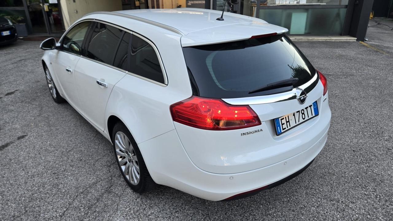 Opel Insignia 2.0 CDTI 160CV Sports Tourer Cosmo
