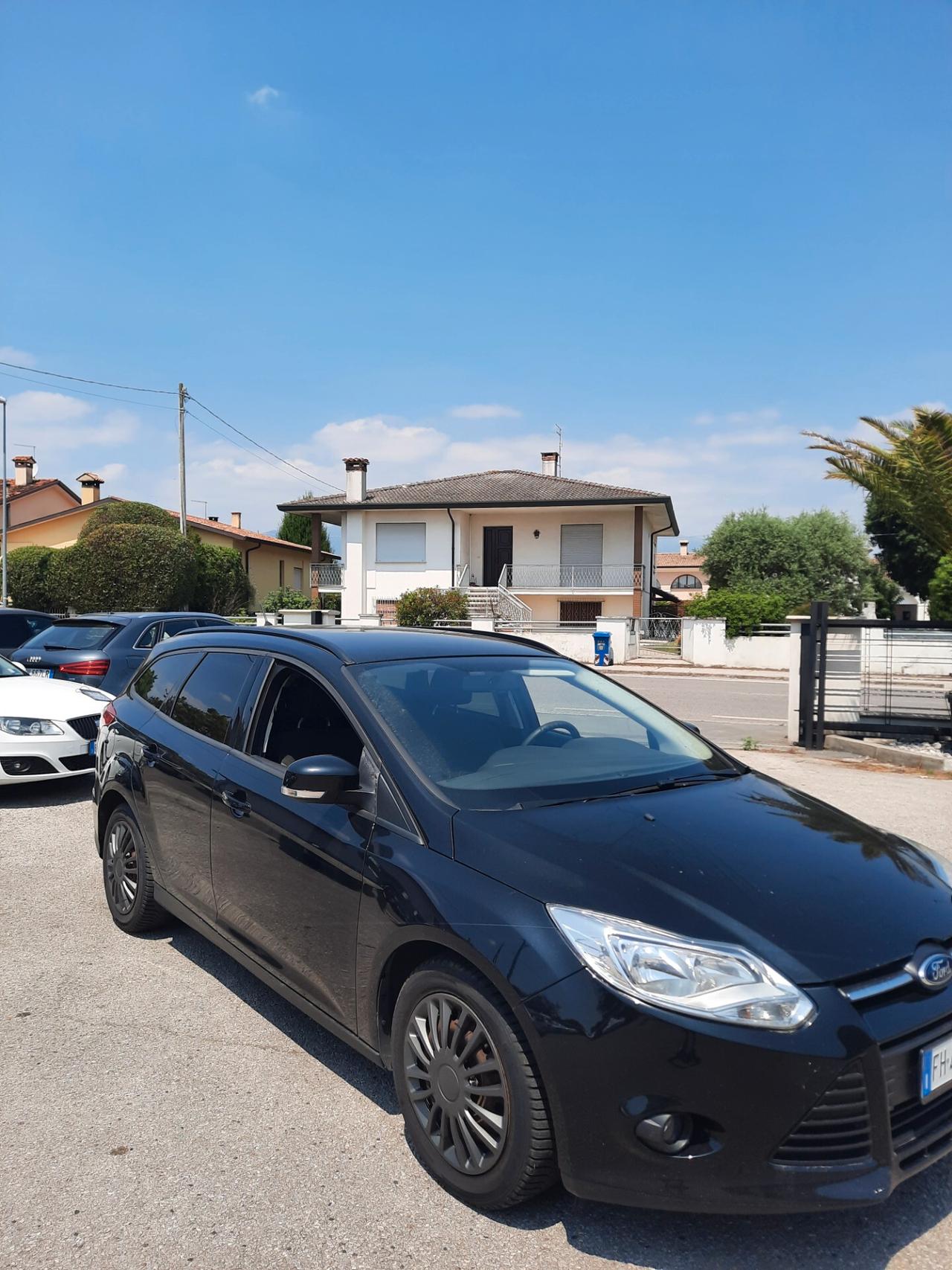 Ford Focus 1.0 Start&Stop SW Titanium