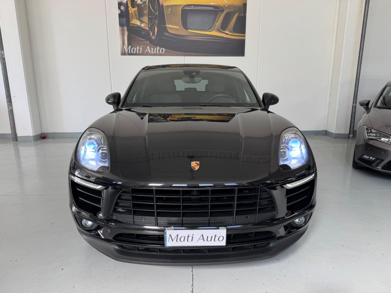Porsche Macan 3.0 S Diesel PDK 250cv