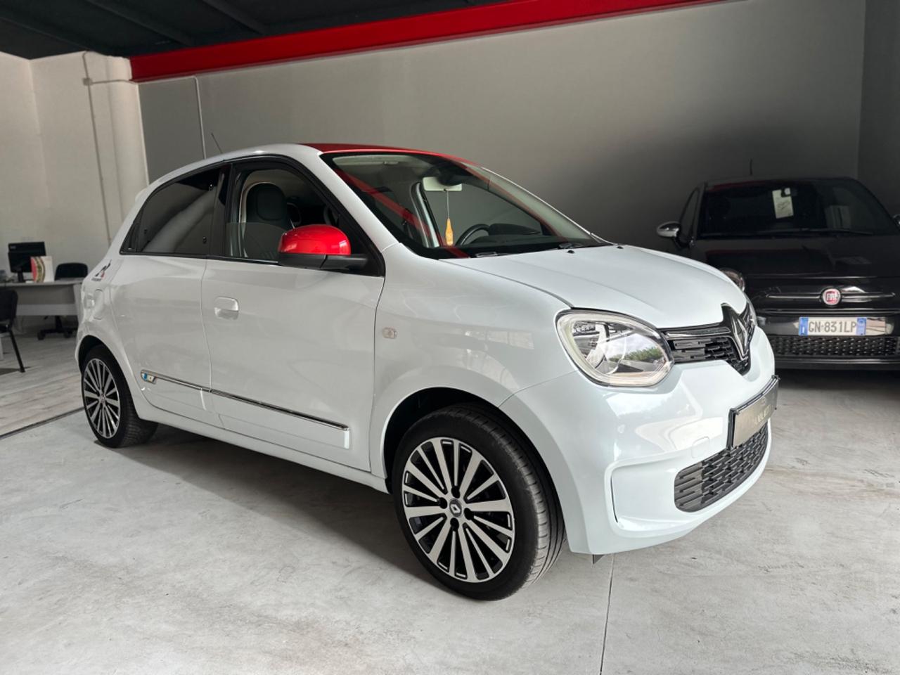 Renault Twingo TCe 95 CV EDC Duel2