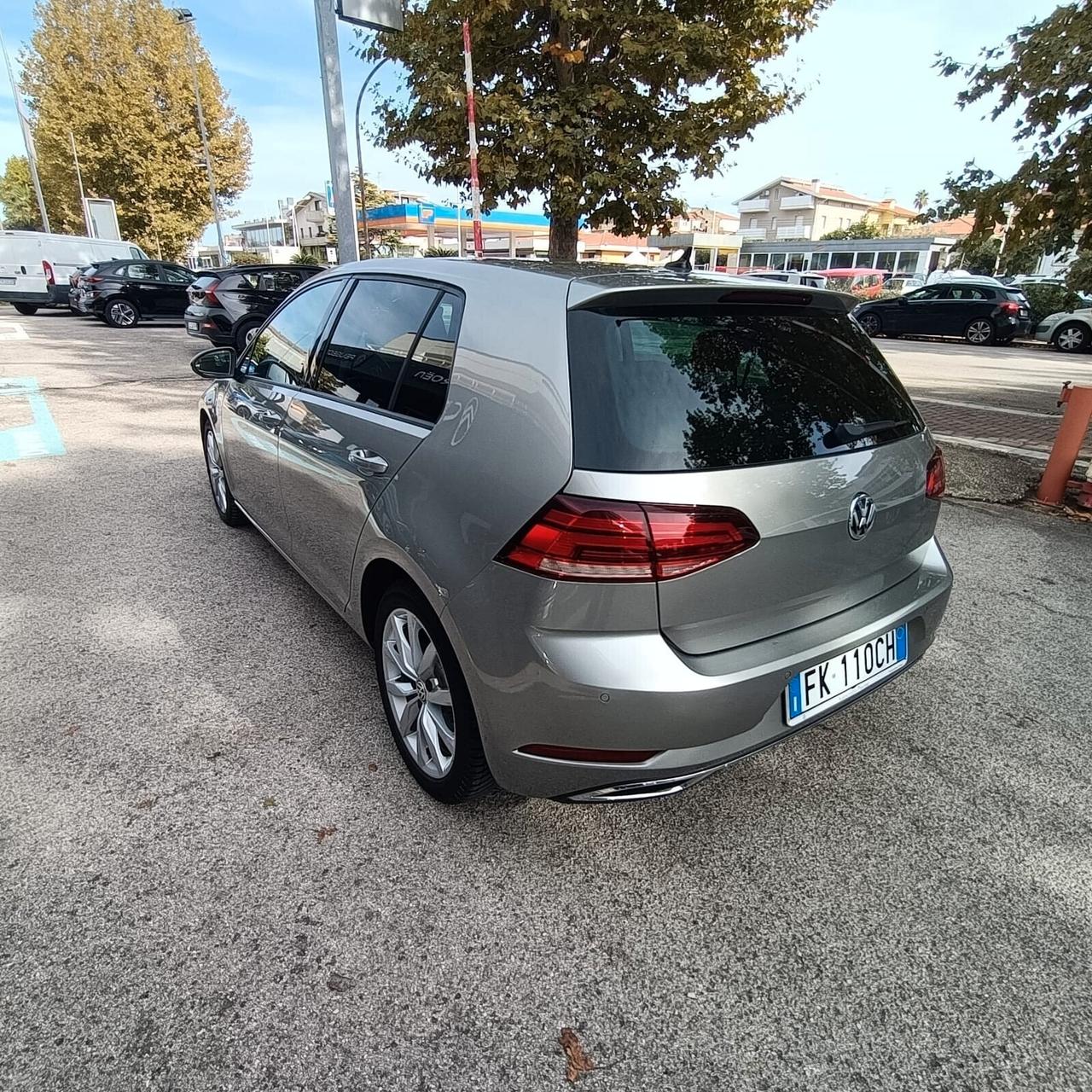 Volkswagen Golf GTD 2.0 TDI 5p. BlueMotion Technology