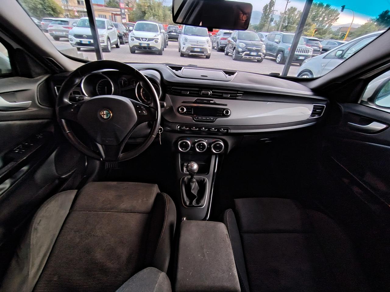 Alfa Romeo Giulietta 1.6 JTDm-2 105 CV Exclusive