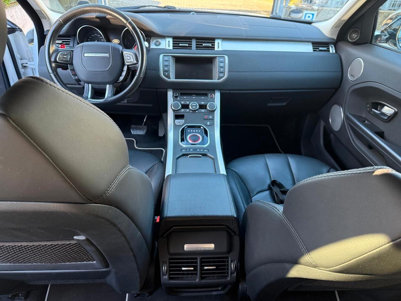 Land Rover Range Evoque 2.2 TD4 FULL OPTIONAL