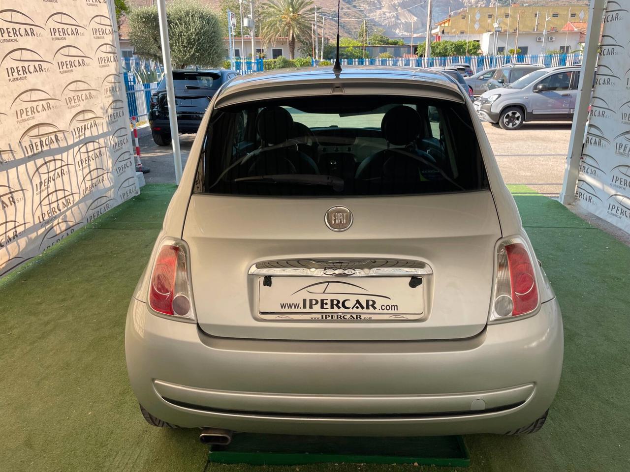 Fiat 500 1.2 EasyPower SPORT