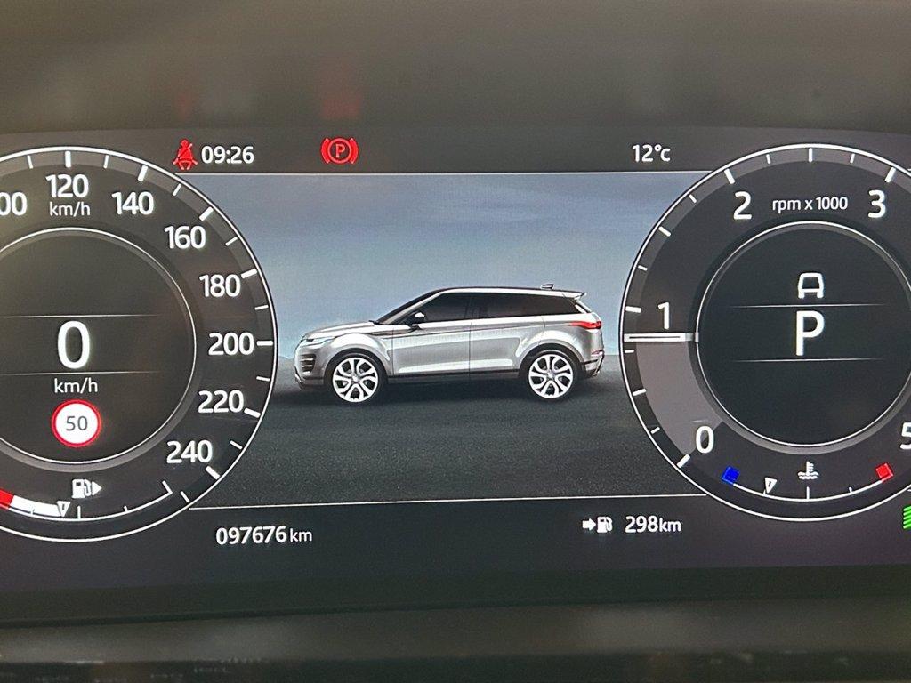 LAND ROVER Range rover evoque 2.0d i4 mhev hse awd 150cv auto del 2020