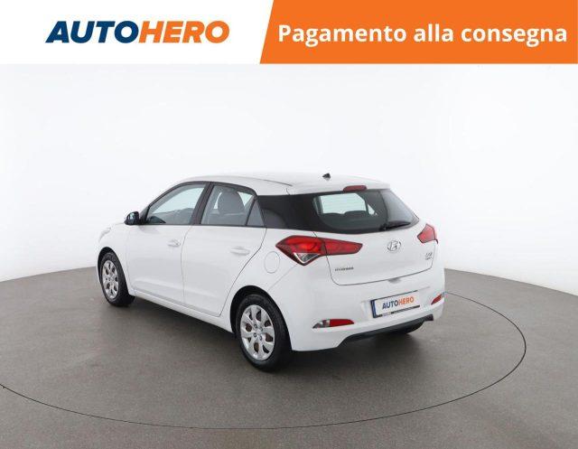 HYUNDAI i20 1.2 5 porte Econext Classic