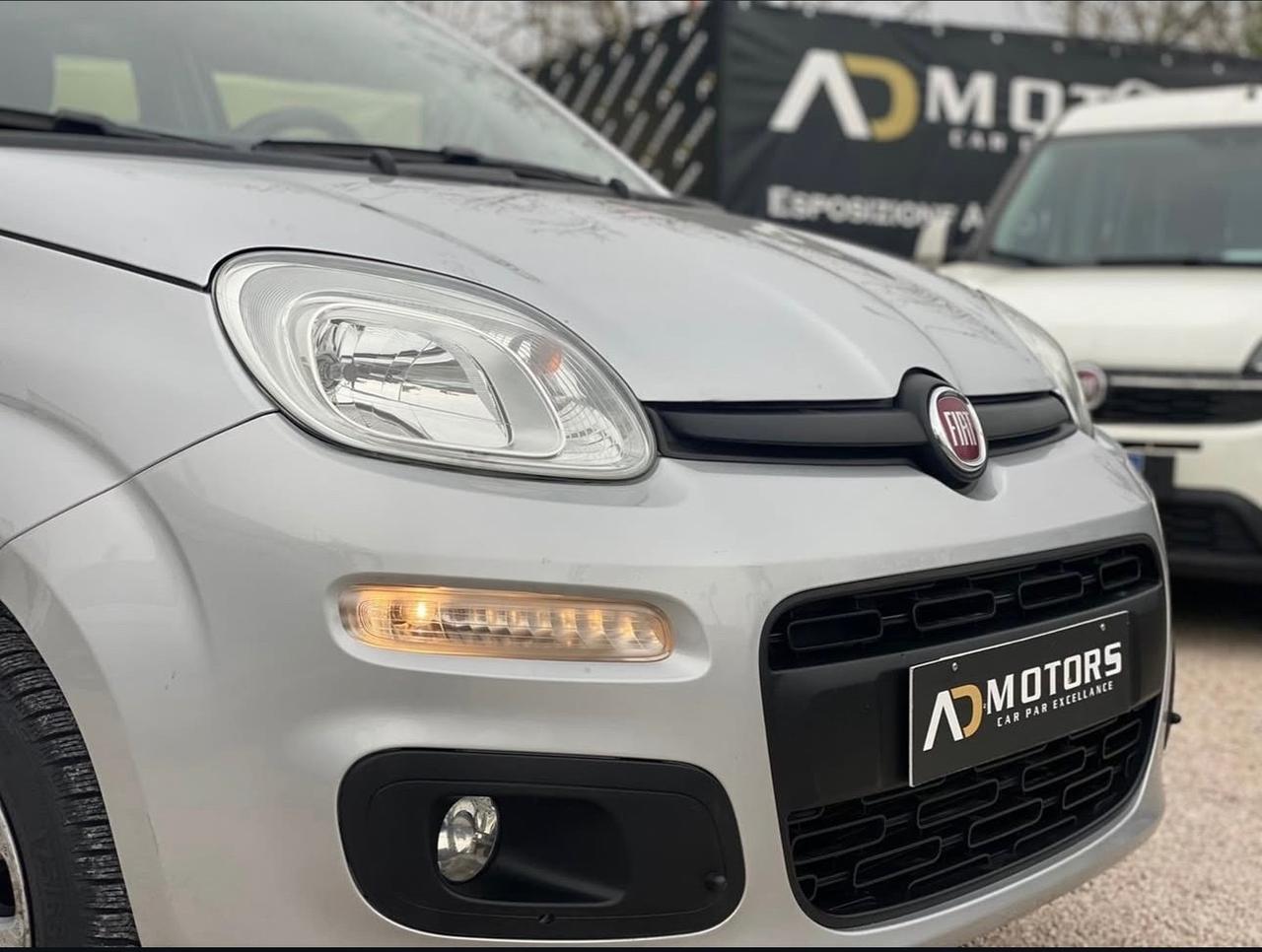Fiat Panda Lounge 1.2 Benzina 69 CV