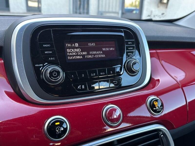 FIAT 500X 500X 1.3 mjt Pop Star 4x2 95cv