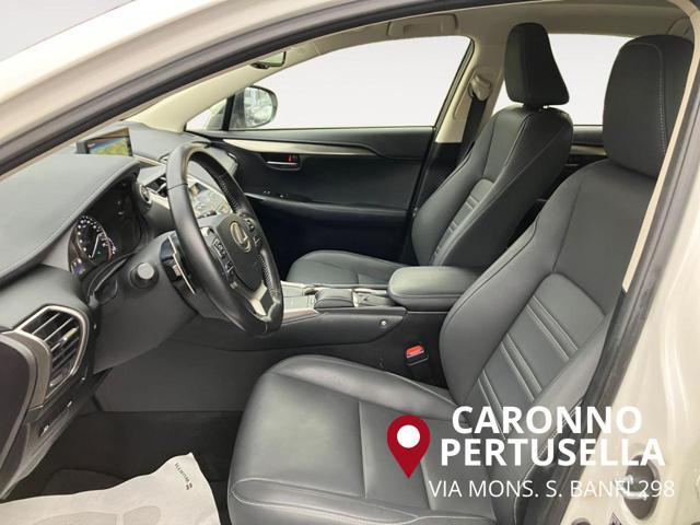 LEXUS NX 300 Hybrid 4WD Premium
