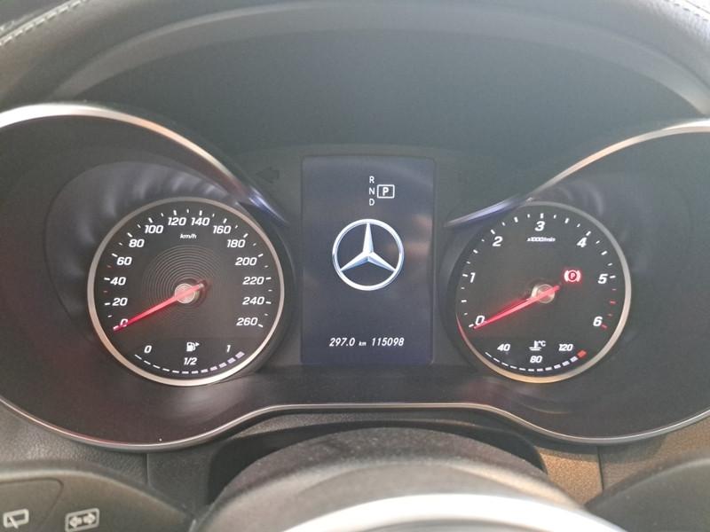 MERCEDES-BENZ GLC 200 D 4MATIC SPORT AUT. SUV