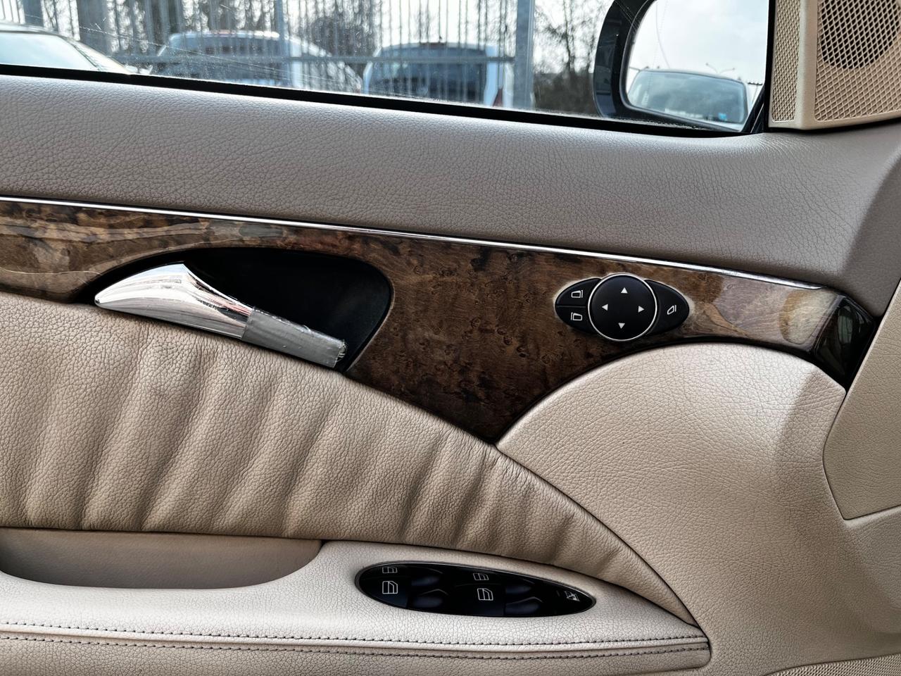 Mercedes-benz E 280 CDI cat Avantgarde Sport