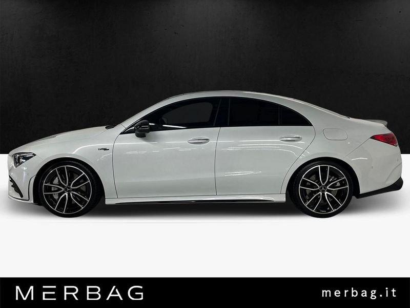 Mercedes-Benz CLA Coupé 35 AMG 4Matic