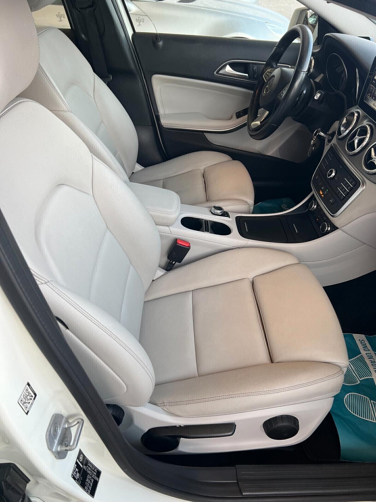 Mercedes-benz GLA 200 GLA 200 d Automatic 4Matic Executive PREZZO REALE