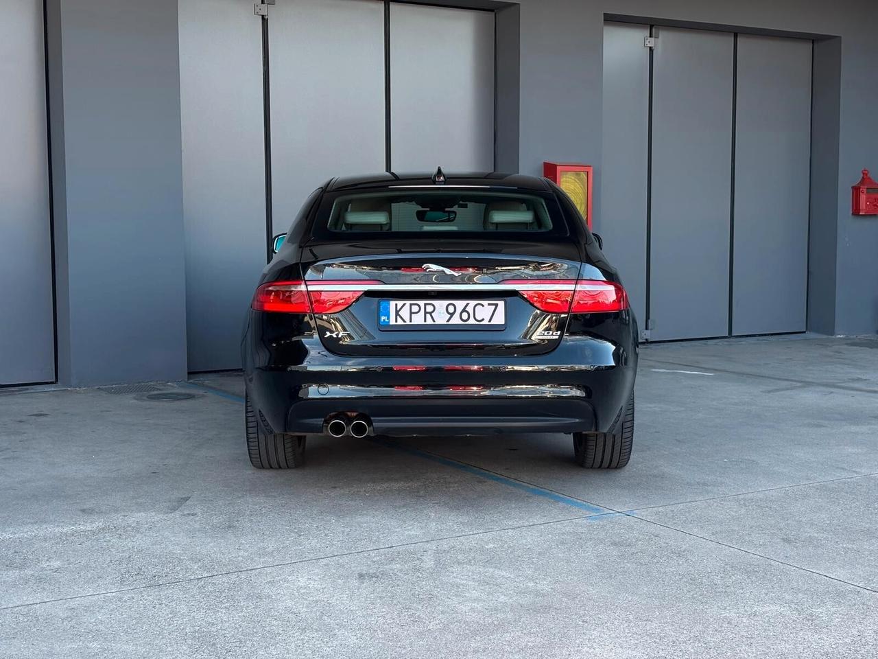 Jaguar XF 2.0 D 180 CV AWD aut. Prestige