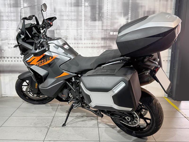 KTM 1290 Super Adventure S