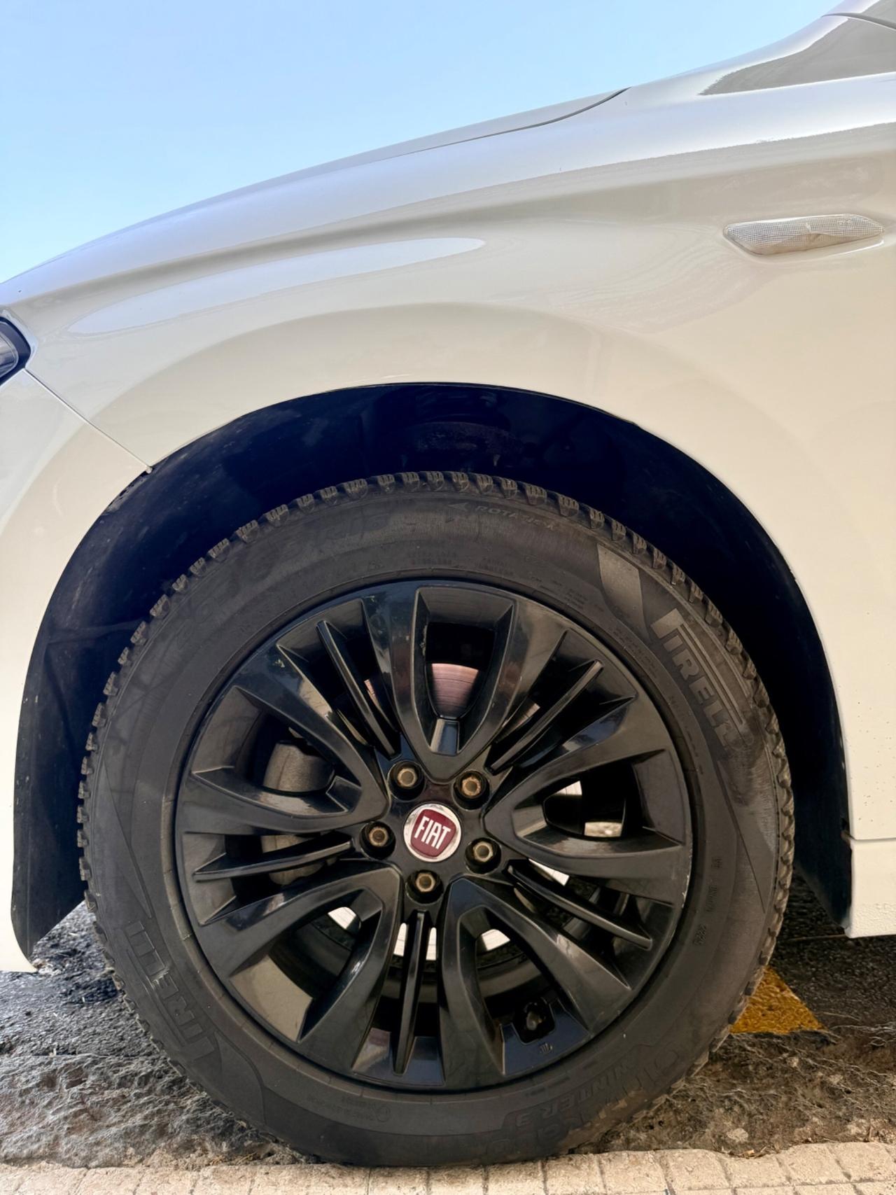 Fiat Tipo 1.3 Mjt S&S SW Street