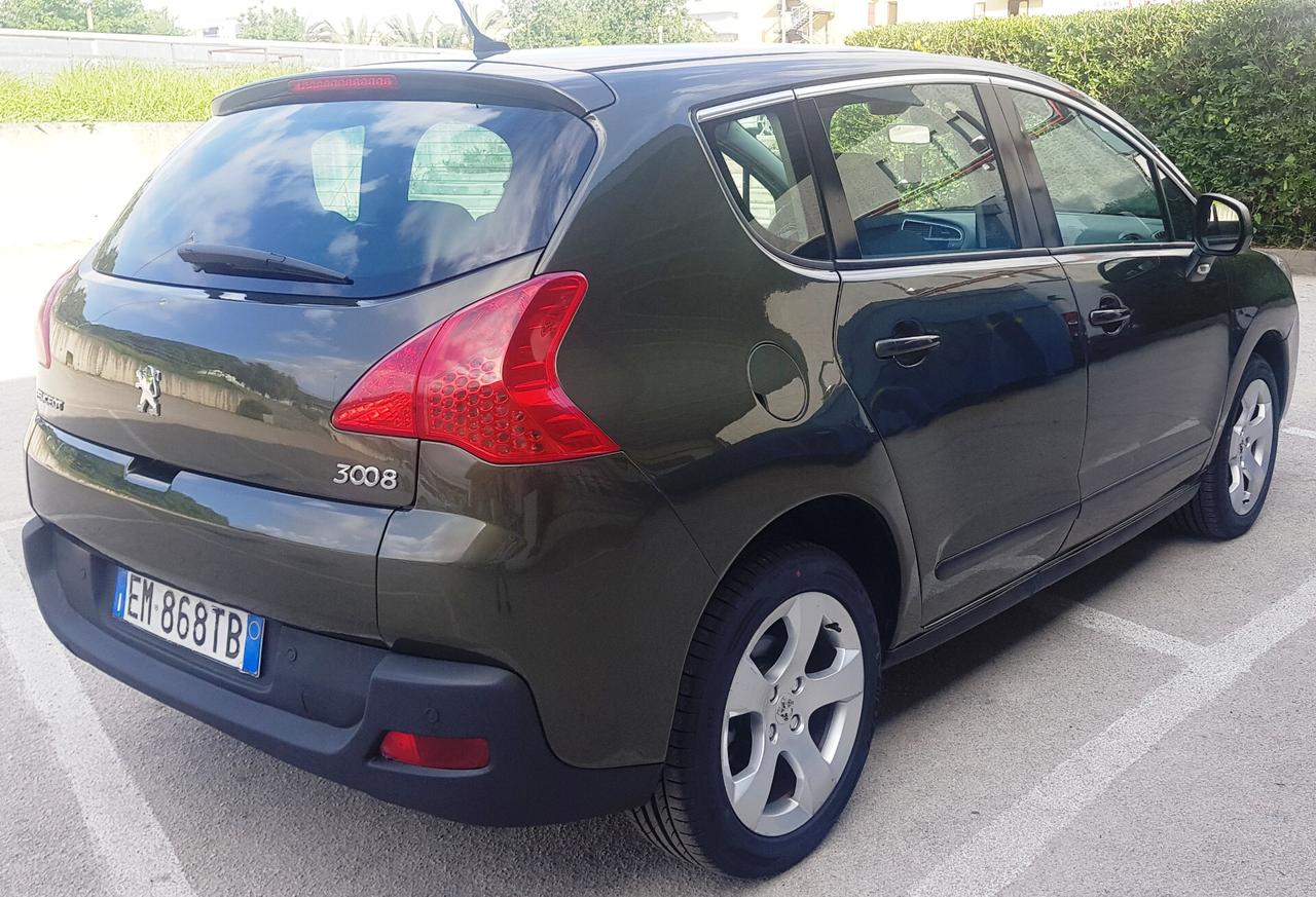 PEUGEOT 3008 1.6 HDi 112CV BUSINESS 05/2012