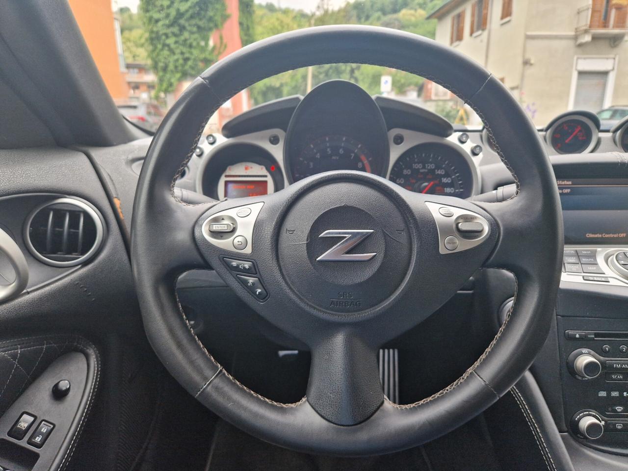 Nissan 370Z NISMO 3.7 330CV "113.000 km" Cruise, Cerchi da 20"