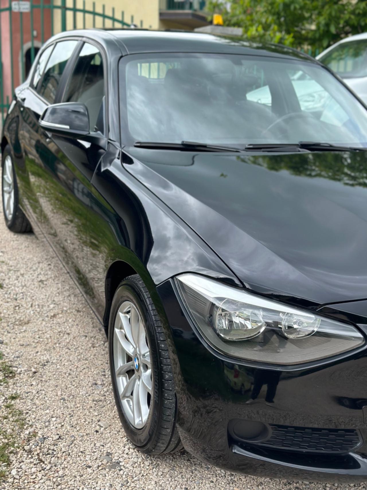 Bmw 116d 5p. URBAN GARANZ UNICOPR KMCERT EU5B