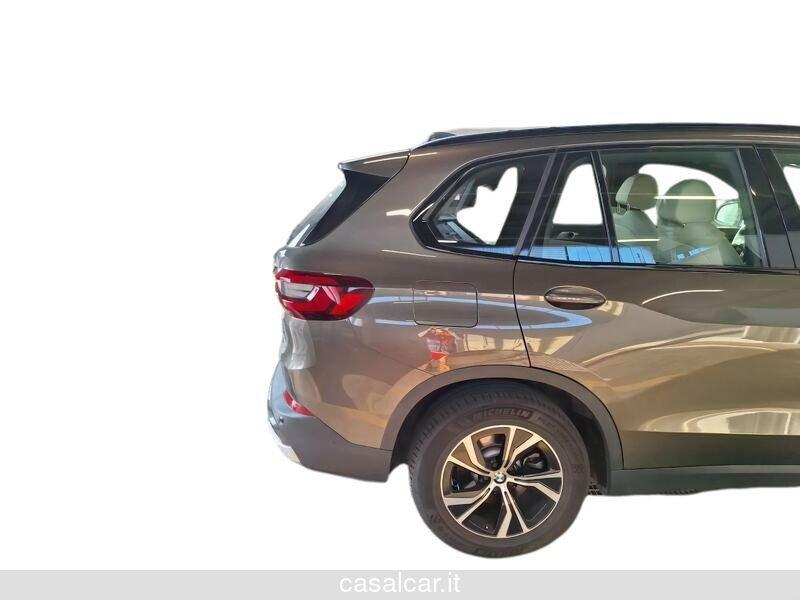 BMW X5 X5 xDrive25d Business 3 ANNI DI GARANZIA KM ILLIMITATI PARI ALLA NUOVA