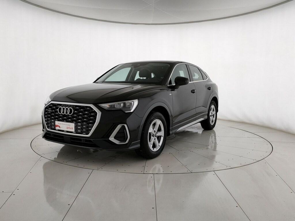 Audi Q3 35 2.0 TDI S line Edition Quattro S tronic