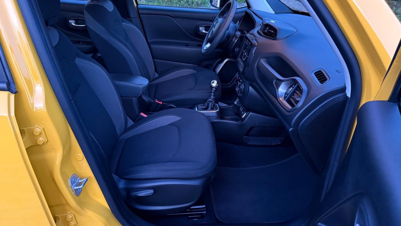 Jeep Renegade 1.6 Mjt 130 CV Limited 07/2023