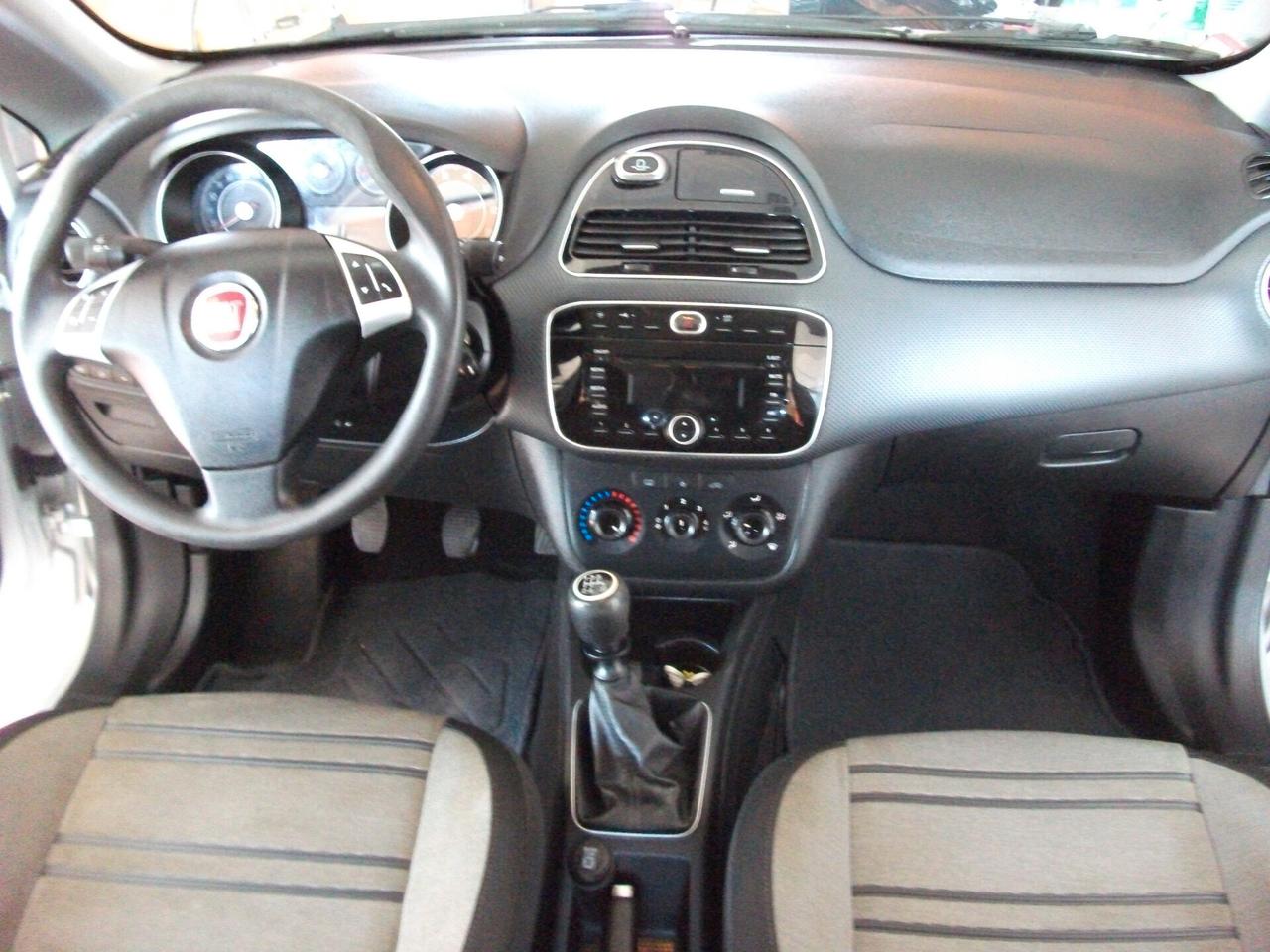 Fiat Punto Evo 1.4 5 porte Dynamic GPL