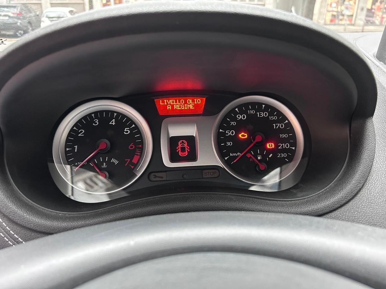 Renault Clio 1.2 16V 5 porte Luxe