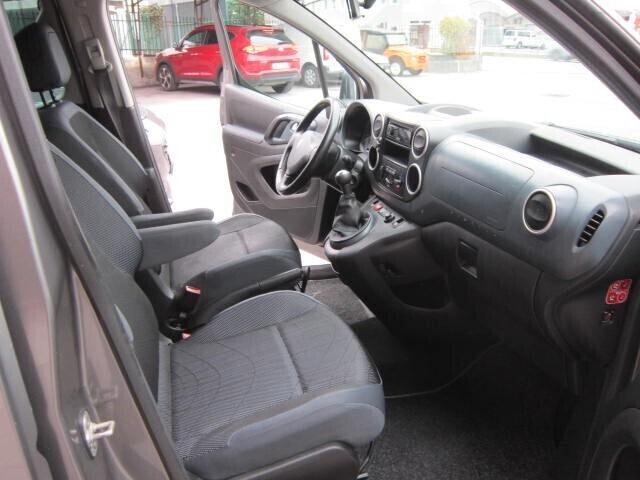 Peugeot Partner Tepee 1.6 HDi 90CV FAP Premium NEOPATENTATI