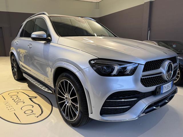 MERCEDES-BENZ GLE 350 d 4Matic Premium Plus TETTO-360°-CERCHI 21"- FULL