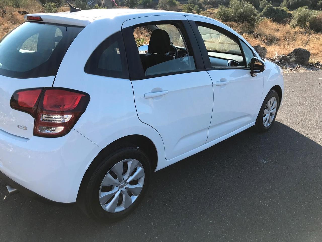 Citroen C3 1.4hdi NEOPATENTATI CHIAMA 2012