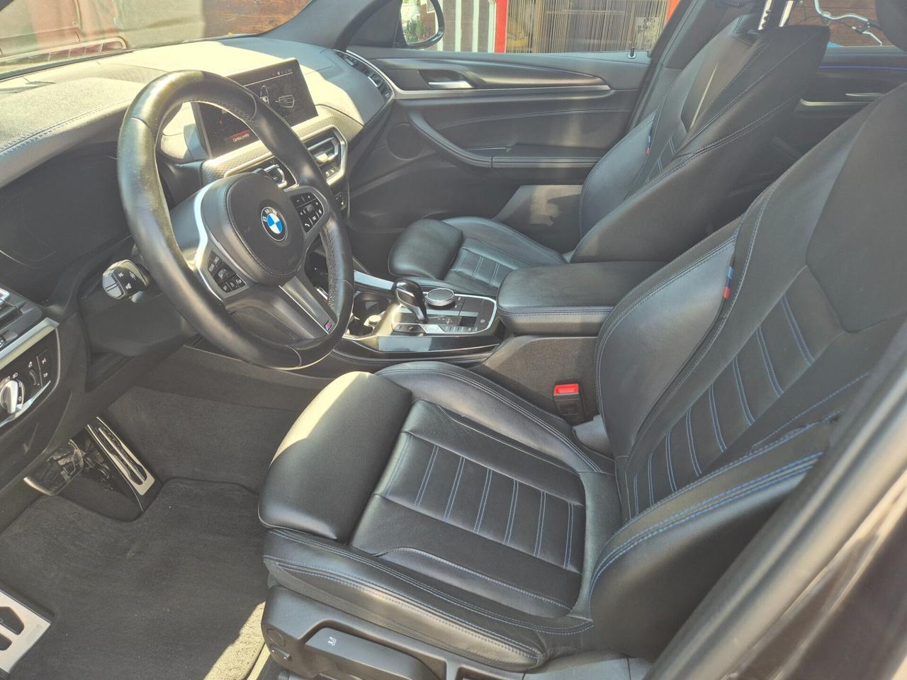 Bmw X4 xDrive40d 48V Msport