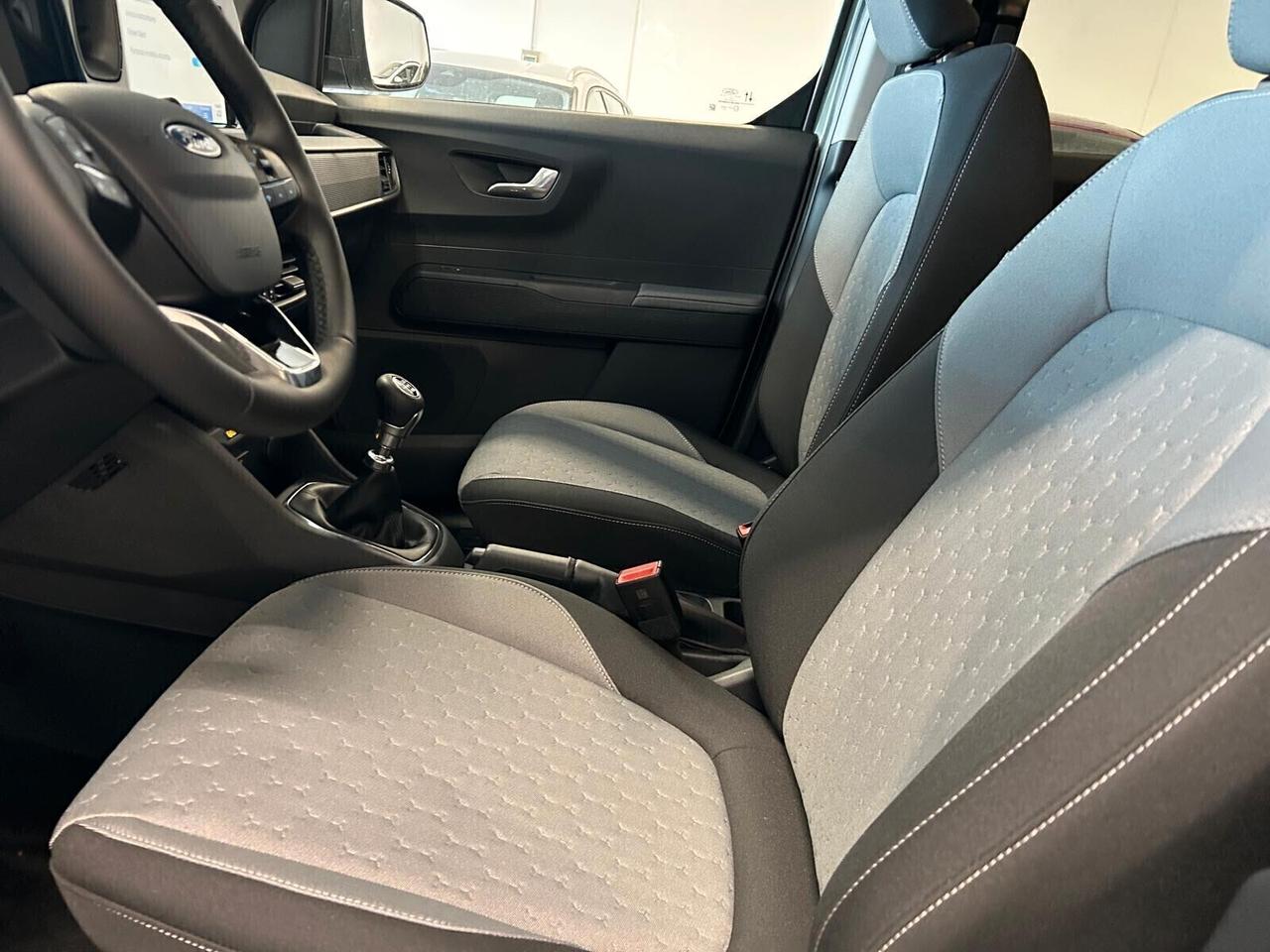 Ford Tourneo Courier TITANIUM 1.0 EcoBoost 6mt KM 0