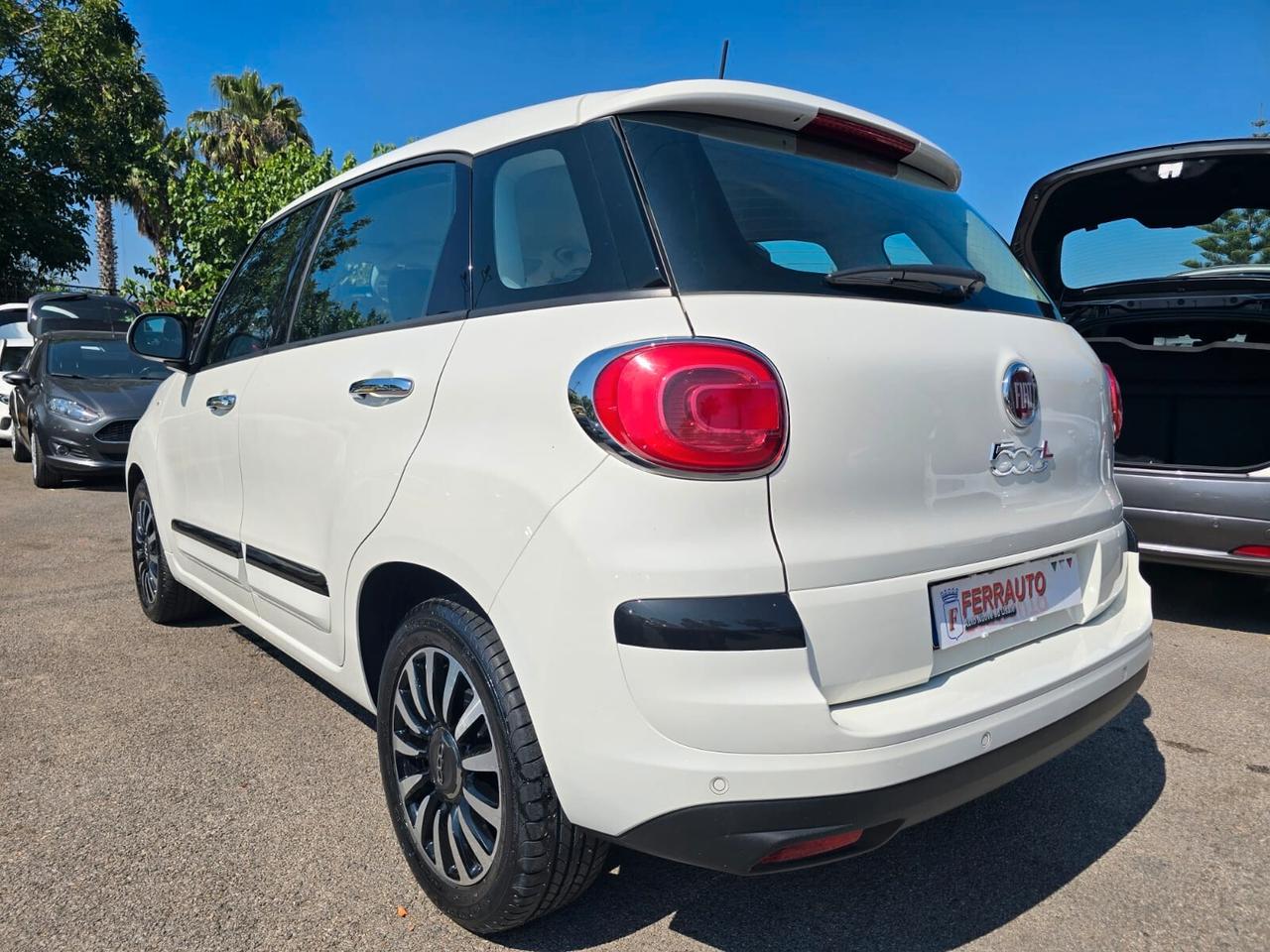FIAT NEW 500L 1.4 95CV GPL MIRROR FULL
