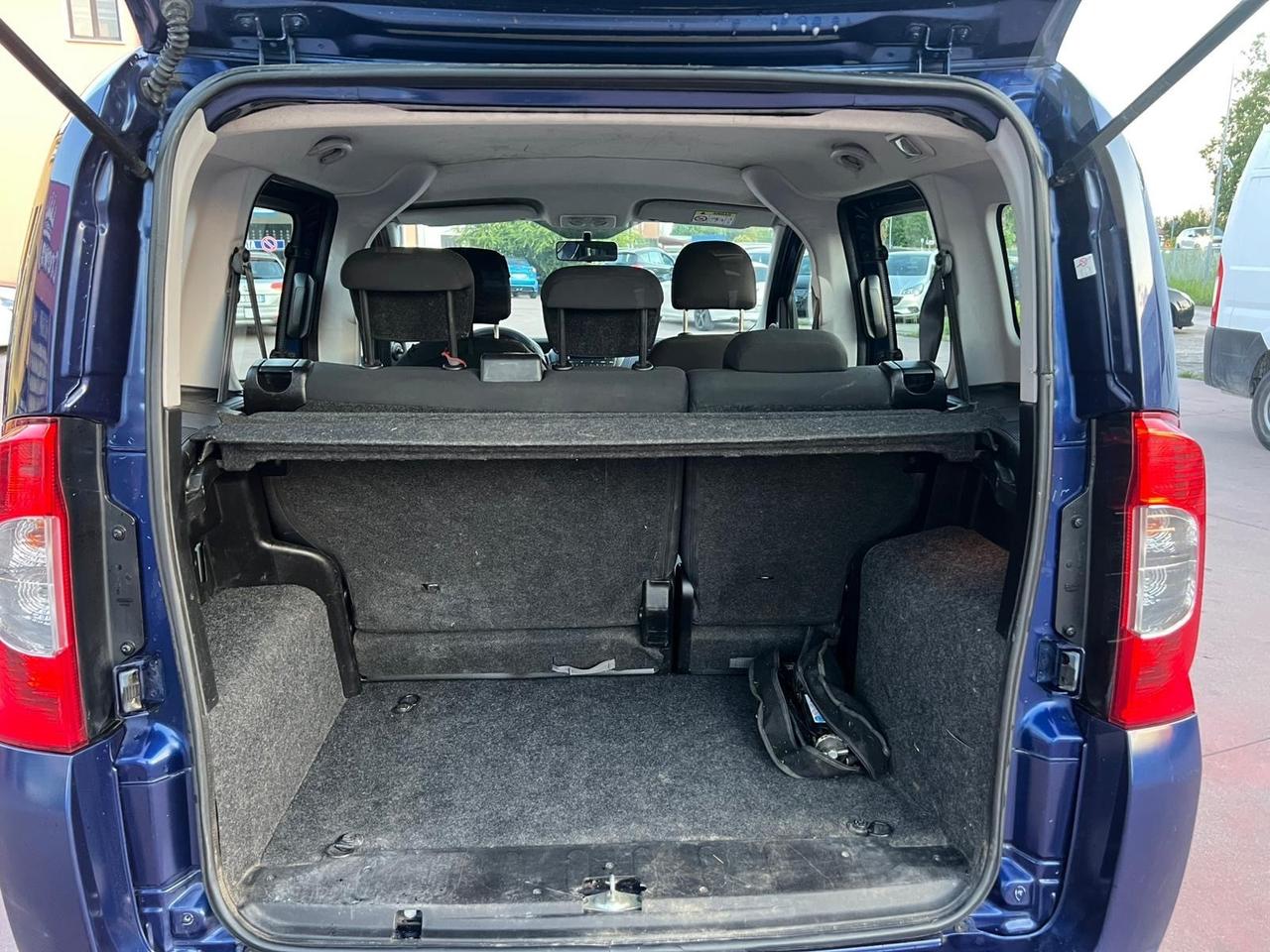 Fiat Qubo 1.3 MJT 75 CV Active