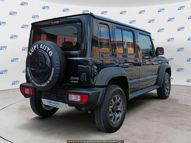 Suzuki Jimny JIMNY GL 5 PORTE AUTOMATICO