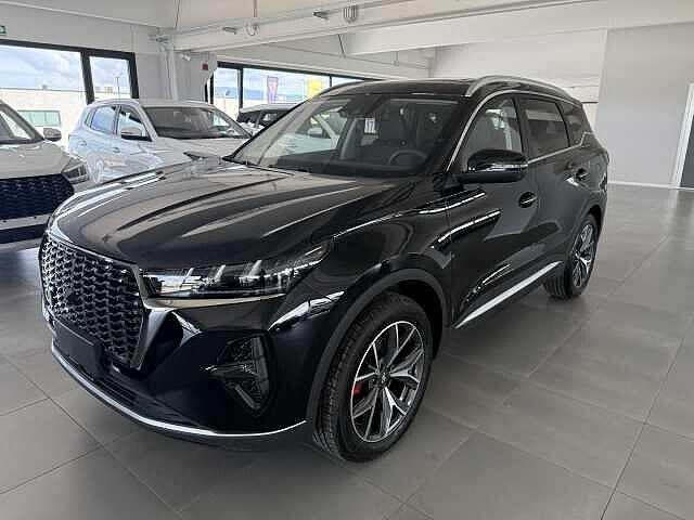 DR Automobiles dr 6.0 1.6 T-GDI DCT Bi-Fuel GPL