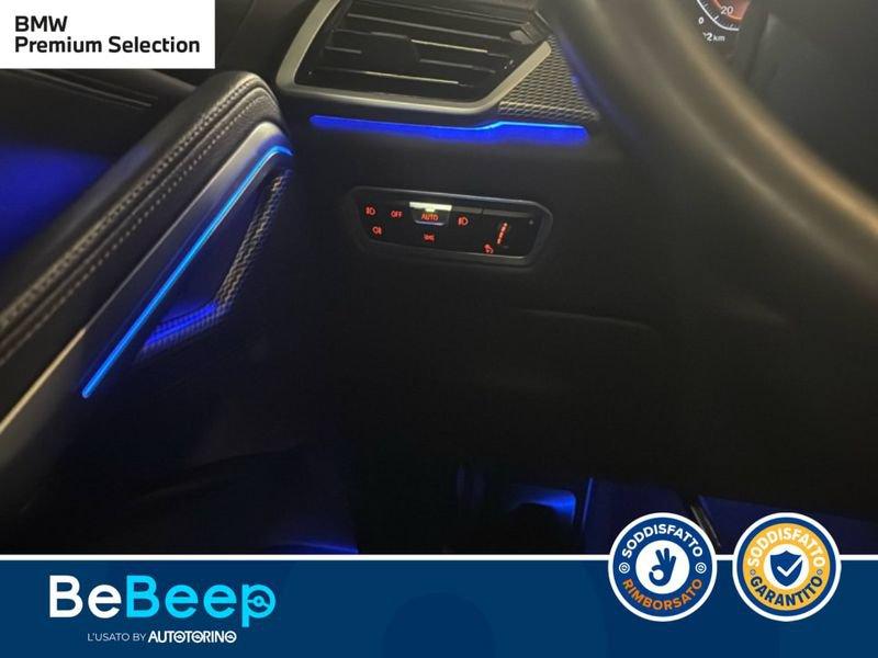 BMW X6 XDRIVE30D MHEV 48V MSPORT AUTO