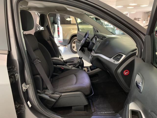 FIAT Freemont 2.0 Multijet 140 CV Lounge 7 Posti