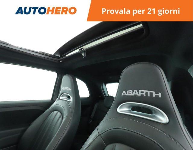 ABARTH 595 1.4 Turbo T-Jet 165 CV Turismo