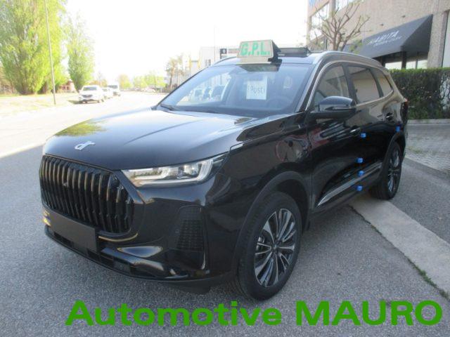 DR MOTOR DR 7.0 1.5 gpl turbo 160cv