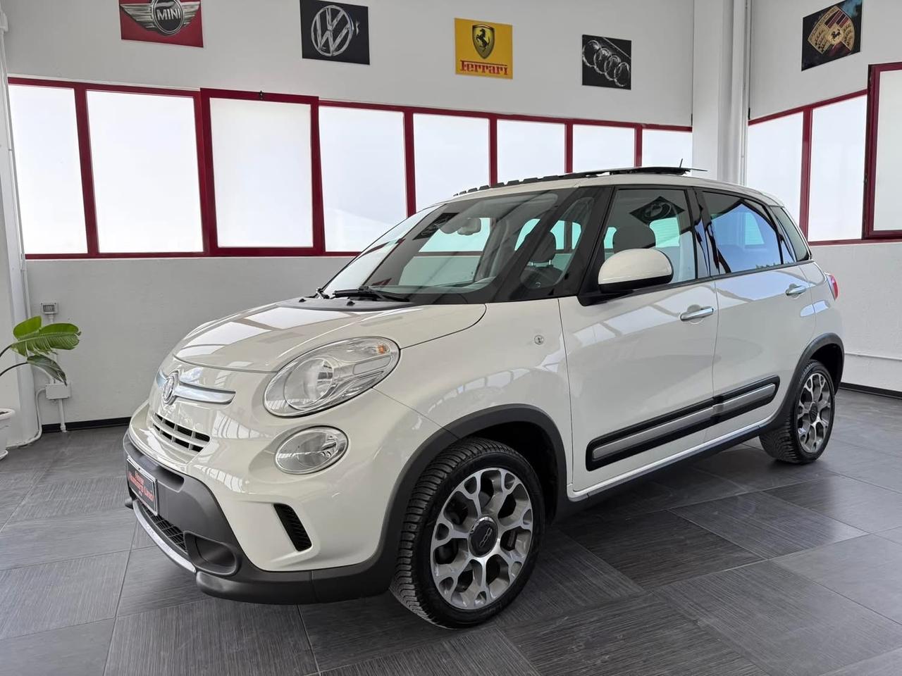 Fiat 500L 1.6 Mjt S&S 105cv Trekking 2015